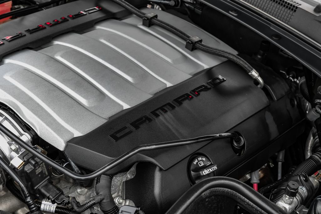 Used 2022 Chevrolet Camaro SS image 51