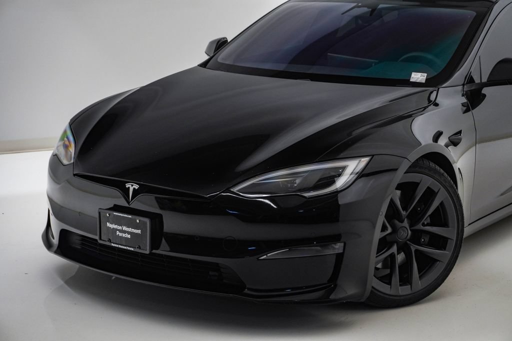 Used 2023 Tesla Model S Standard Range AWD/4WD image 4