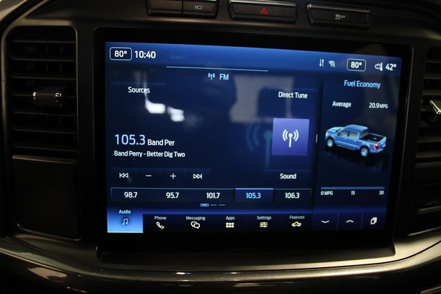 Used 2022 Ford F150 XLT w/ Equipment Group 302A High image 23