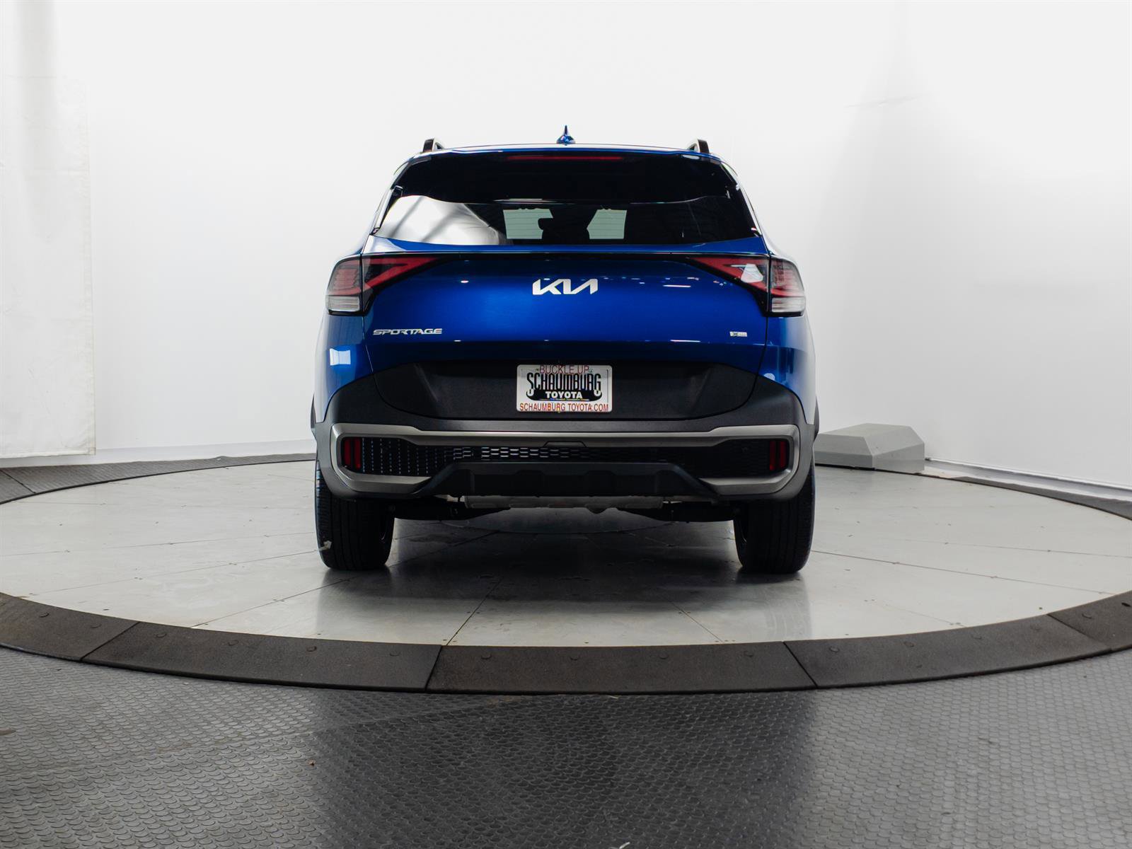 Used 2023 Kia Sportage X-Line AWD/4WD image 9
