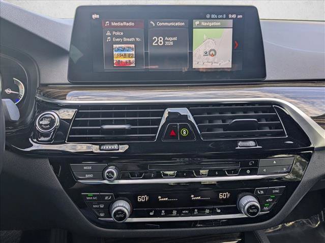 Used 2018 BMW 530i RWD image 15