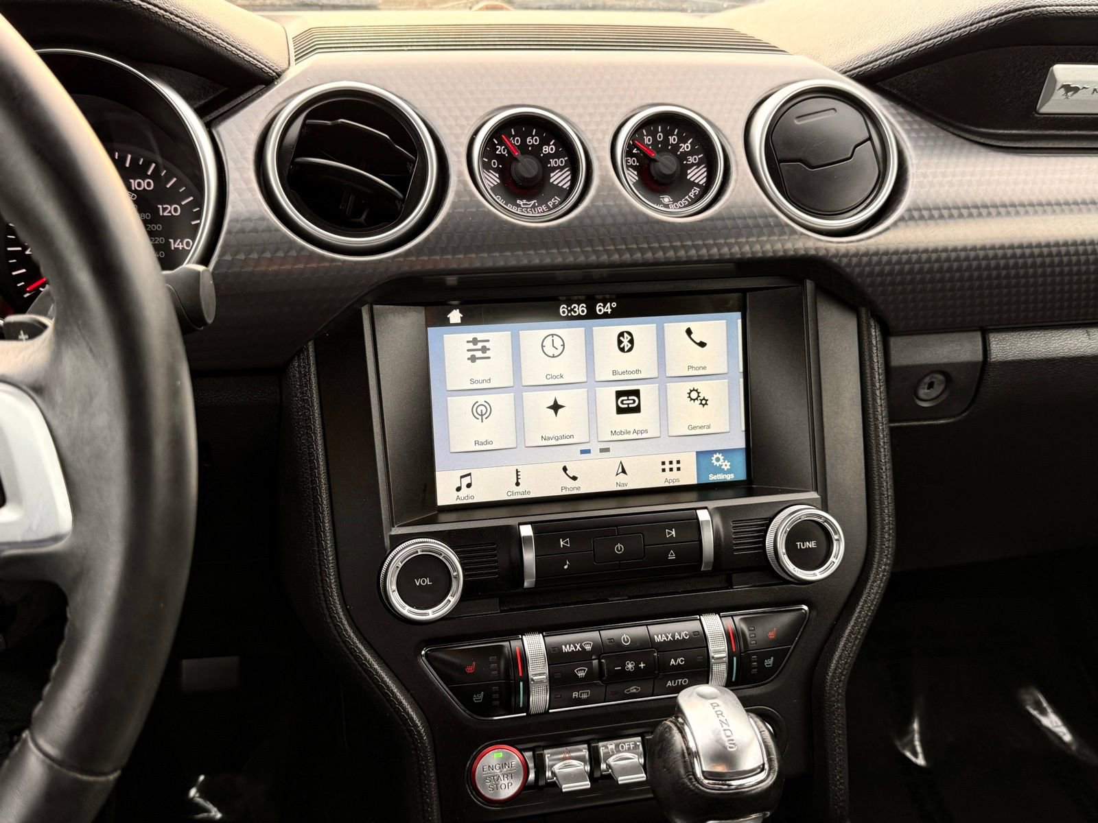 Used 2018 Ford Mustang Premium w/ Ecoboost Performance Package RWD image 41