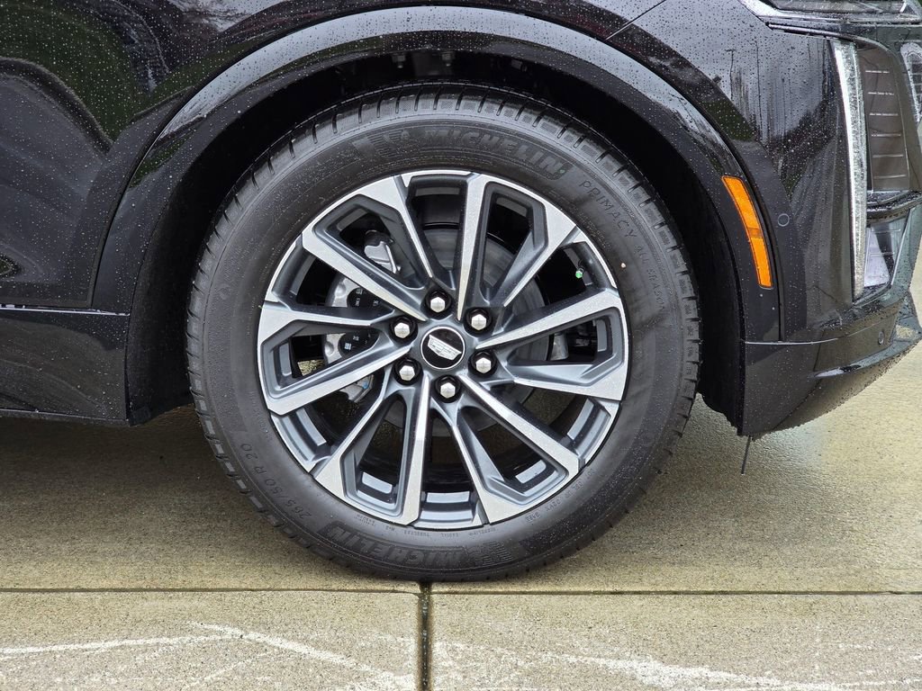 New 2026 Cadillac Lyriq Sport image 9