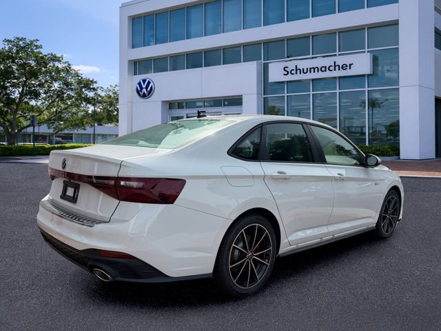 New 2026 Volkswagen Jetta GLI Autobahn FWD image 6