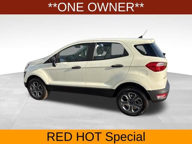 Used 2022 Ford EcoSport S AWD/4WD image 4