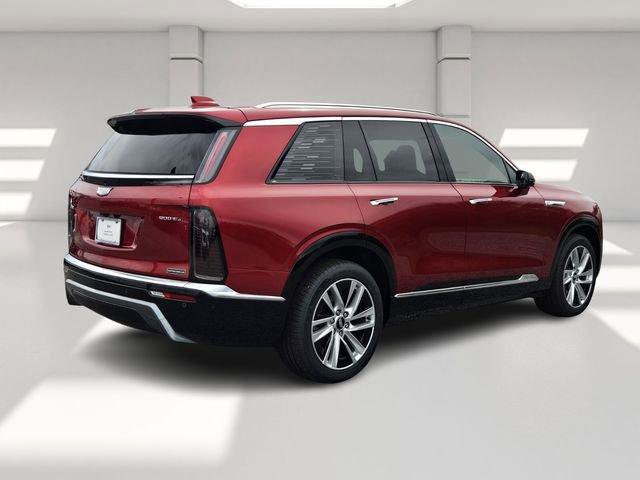 New 2026 Cadillac Vistiq Luxury AWD/4WD image 5