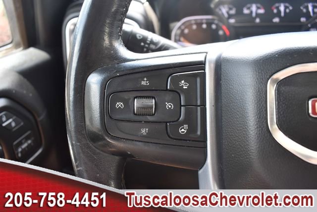 Used 2019 GMC Sierra 1500 SLT w/ SLT Premium Plus Package AWD/4WD image 30