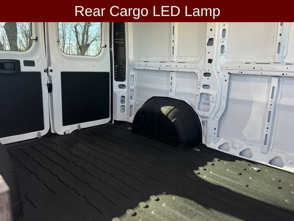 Used 2026 RAM ProMaster 1500 w/ Convenience Group FWD image 20