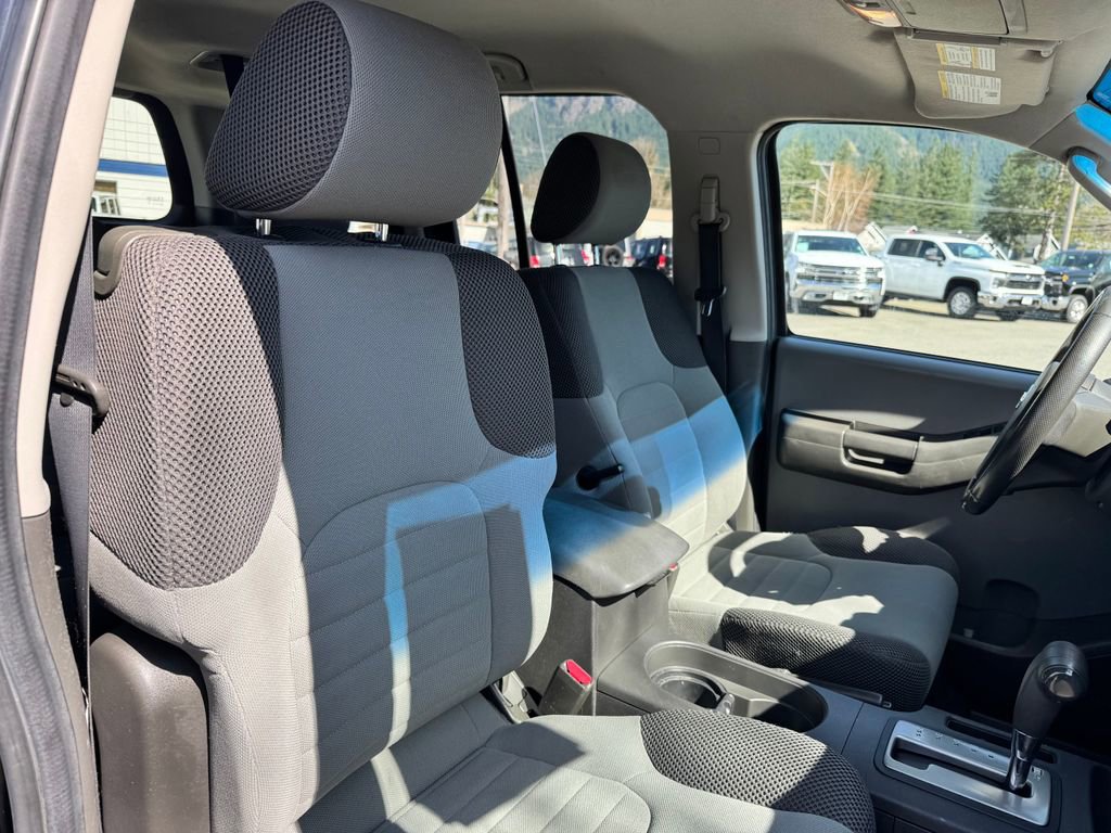 Used 2007 Nissan Xterra SE image 12