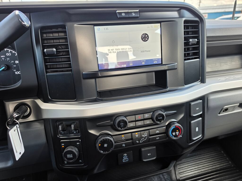 New 2027 Ford F350 XL AWD/4WD image 16