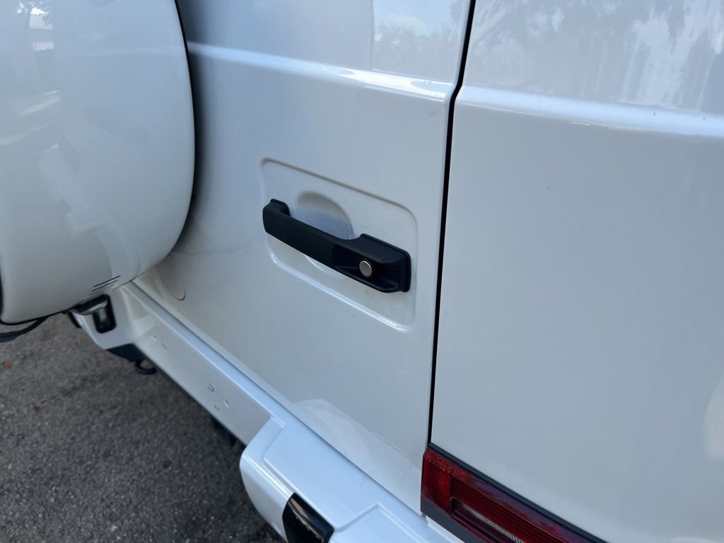 Used 2022 Mercedes-Benz G 550 w/ G Manufaktur Interior Package image 19