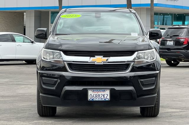 Used 2018 Chevrolet Colorado LT RWD image 9