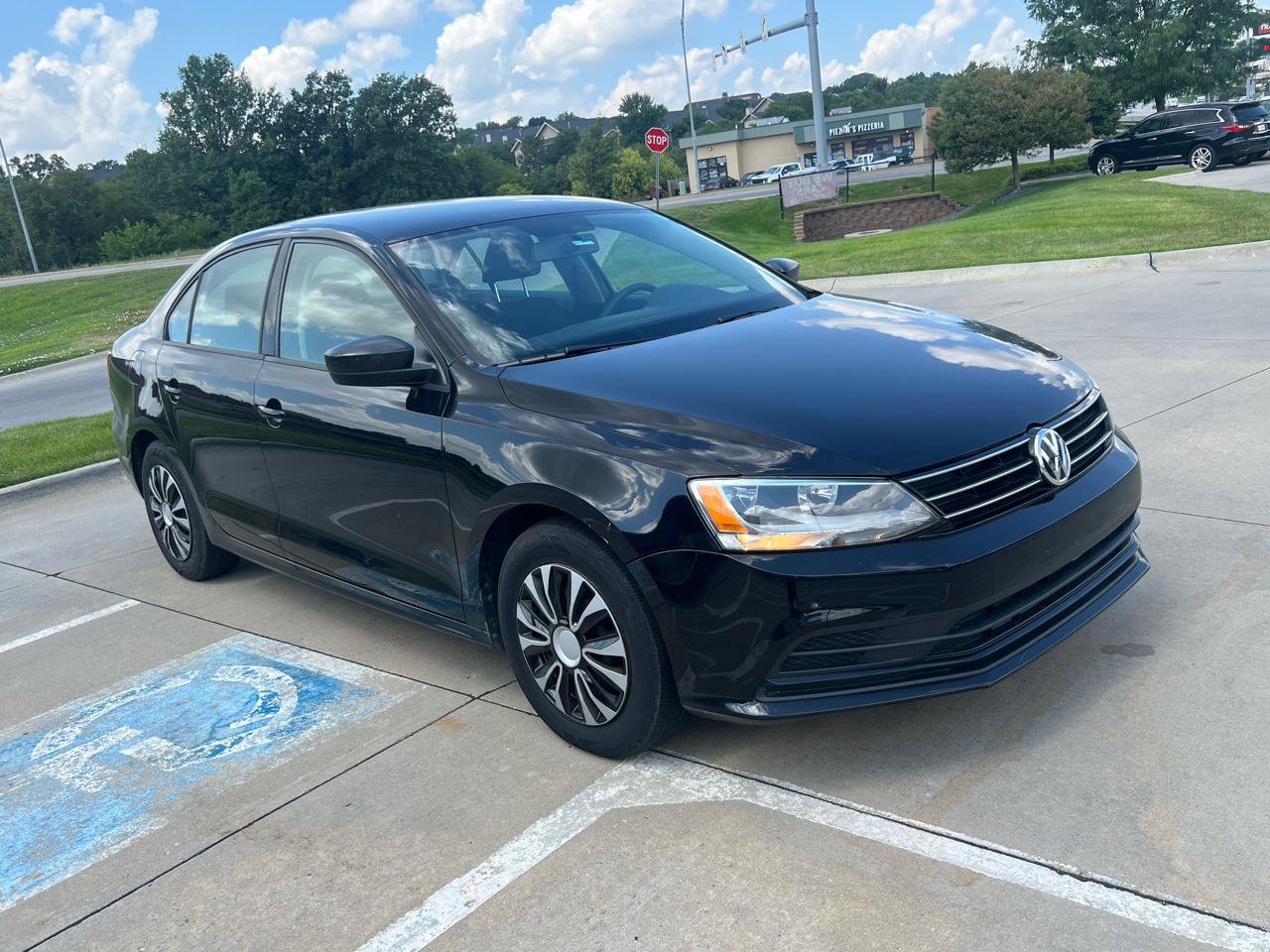 Used 2016 Volkswagen Jetta S FWD image 4