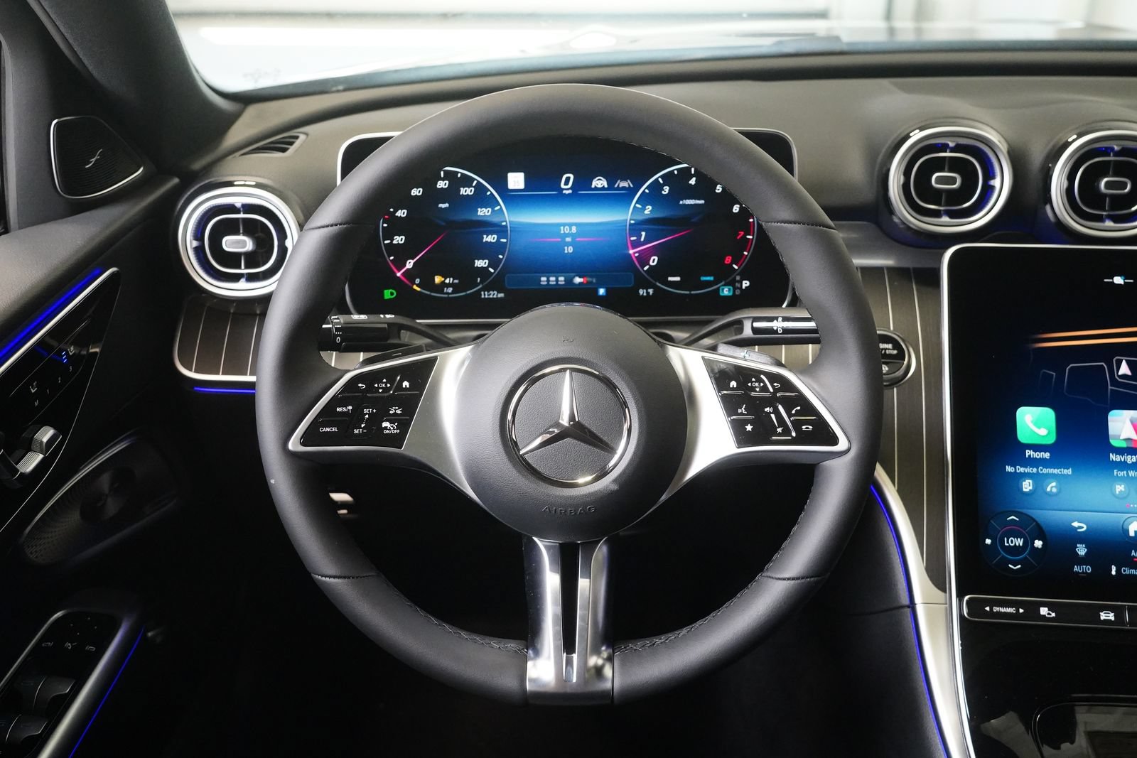 New 2026 Mercedes-Benz C 300 4MATIC Sedan image 18