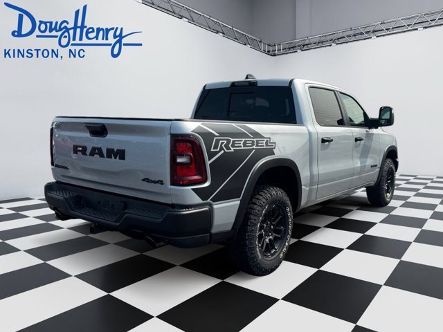 New 2026 RAM 1500 Rebel w/ Rebel Level 2 Equipment Group AWD/4WD image 5