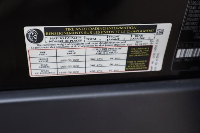 Used 2019 Land Rover Discovery HSE AWD/4WD image 32