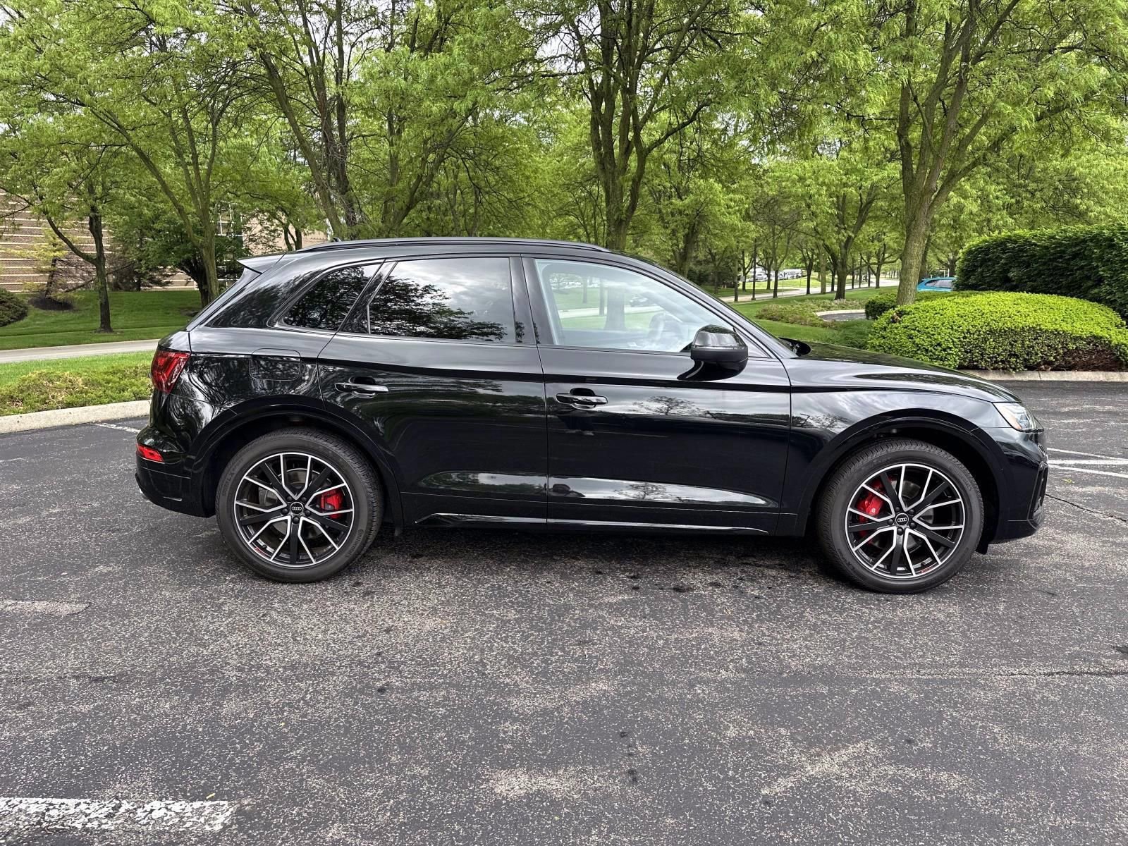 Used 2023 Audi SQ5 Premium Plus w/ Premium Plus Package AWD/4WD image 4