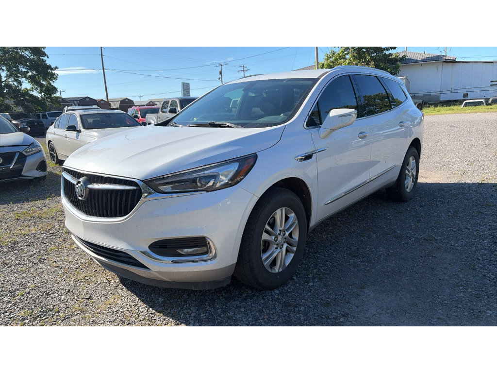 Used 2019 Buick Enclave Preferred