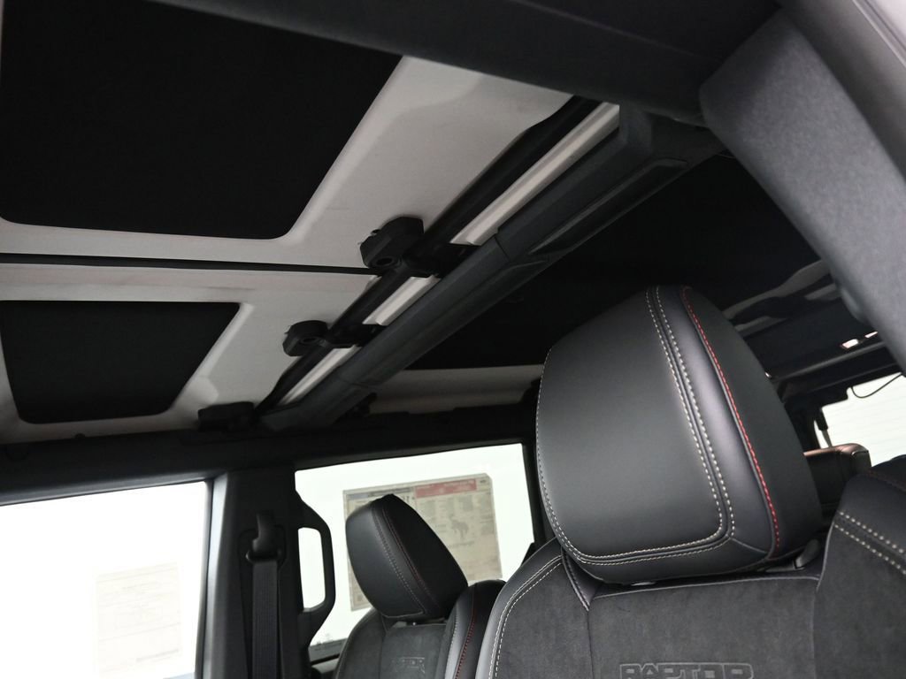 New 2025 Ford Bronco Raptor image 22