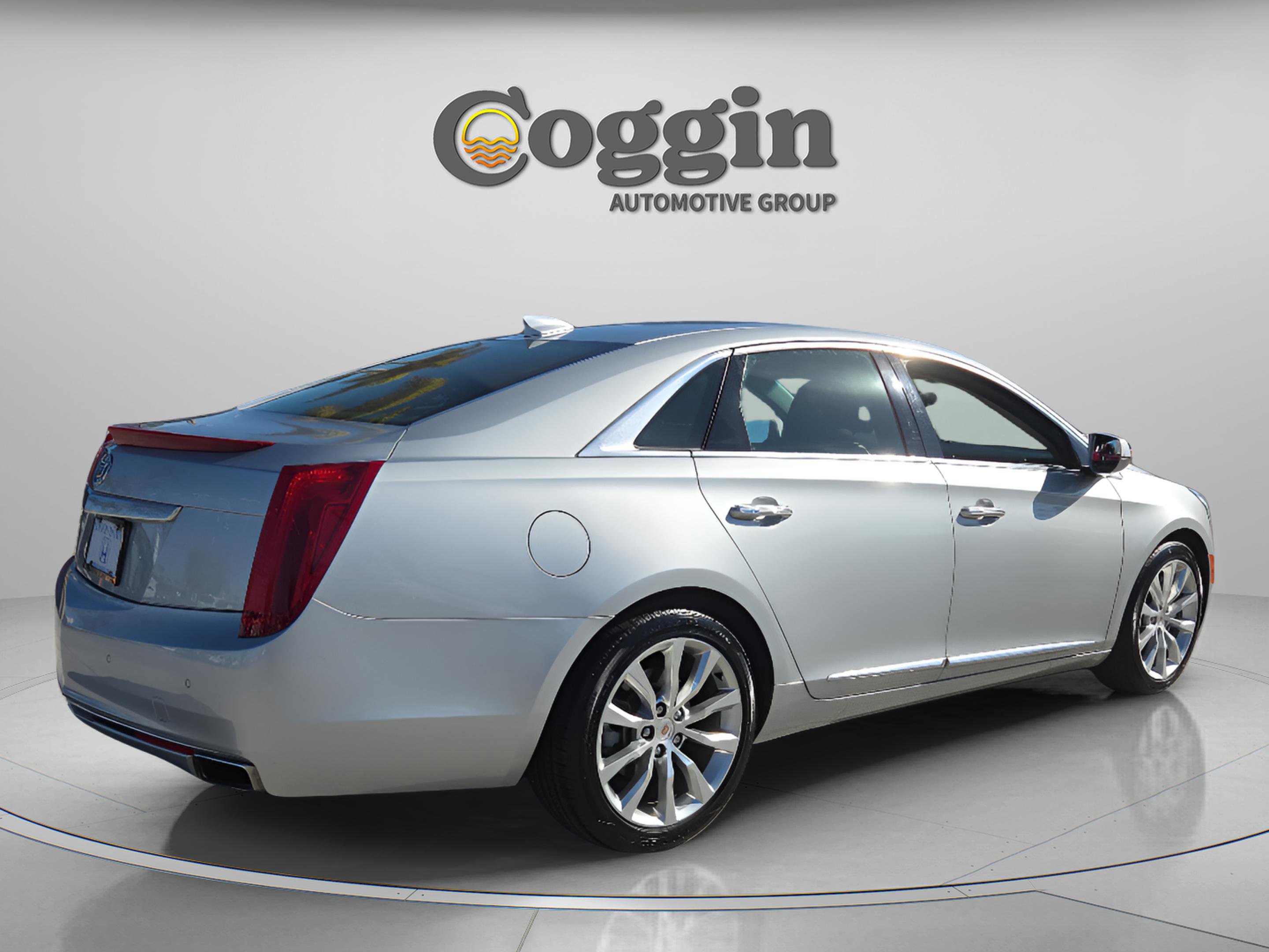 Used 2015 Cadillac XTS Luxury image 6