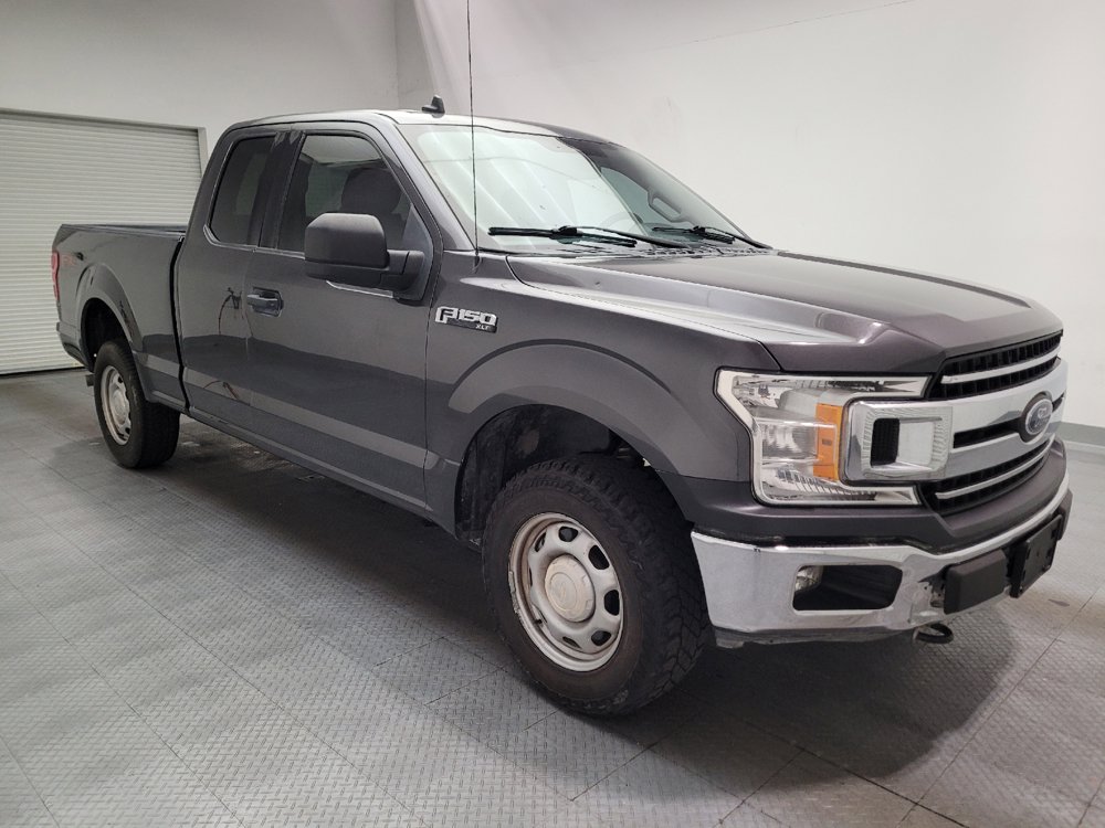 Used 2020 Ford F150 XLT w/ Equipment Group 301A Mid AWD/4WD image 13