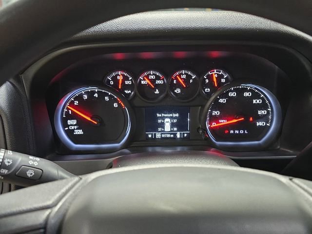 Used 2020 Chevrolet Silverado 1500 Custom w/ Custom Value Package image 22