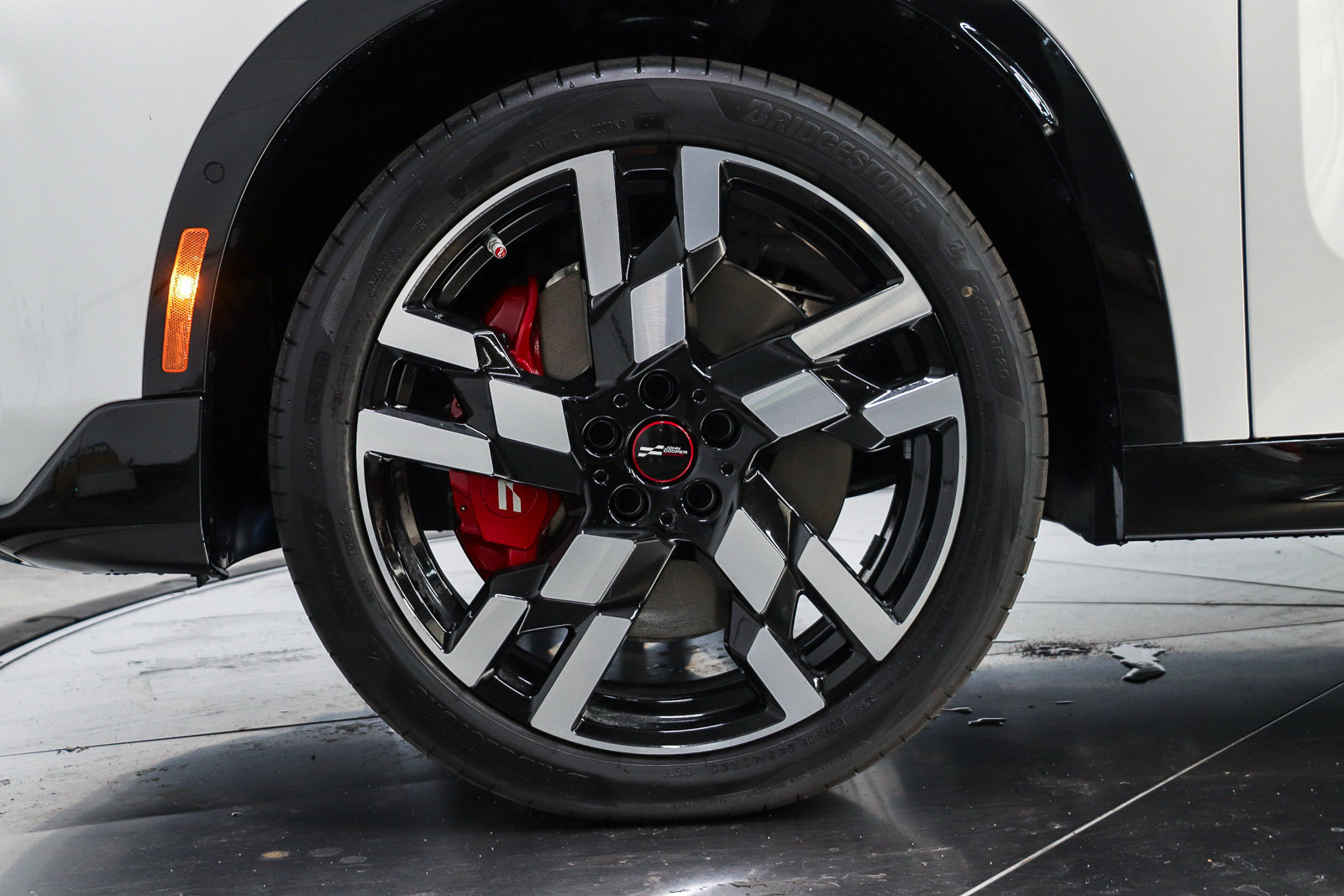 New 2027 MINI Cooper Countryman John Cooper Works w/ Comfort Package Max AWD/4WD image 8
