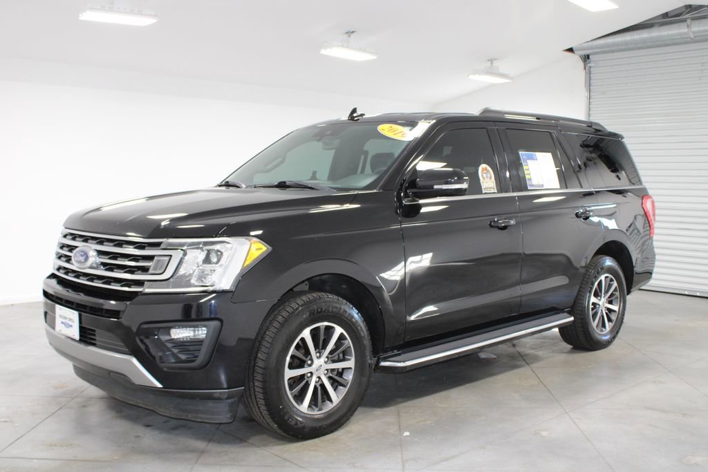 Used 2019 Ford Expedition XLT w/ Equipment Group 202A image 4