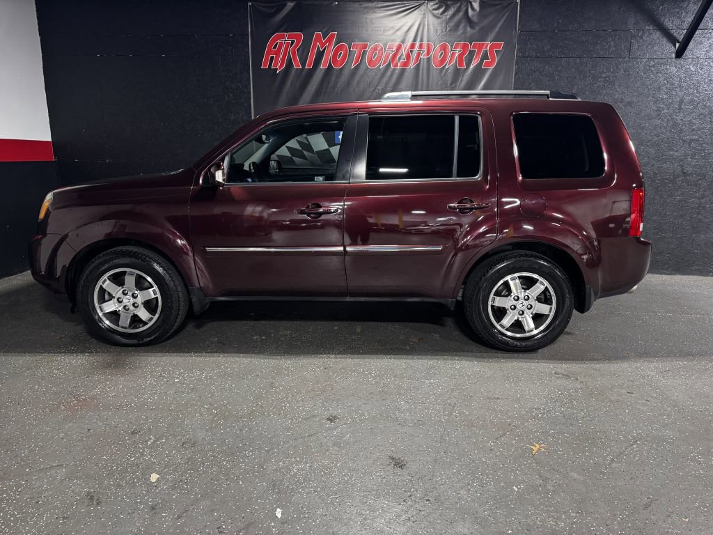 Used 2011 Honda Pilot Touring image 2
