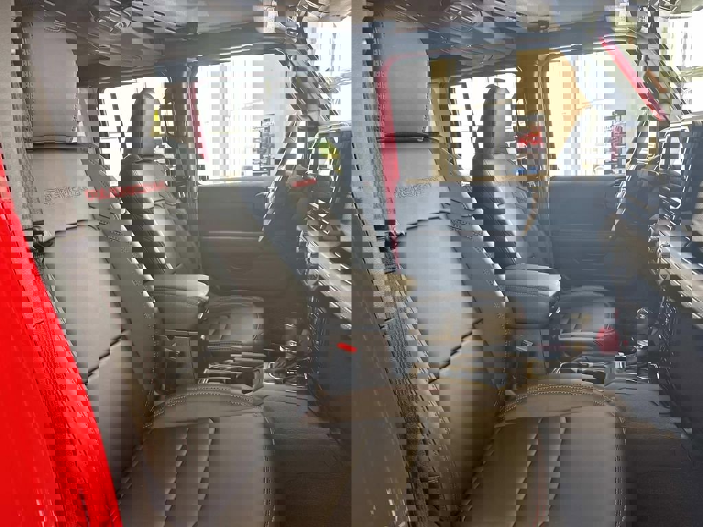 New 2026 Jeep Wrangler Unlimited Rubicon image 24