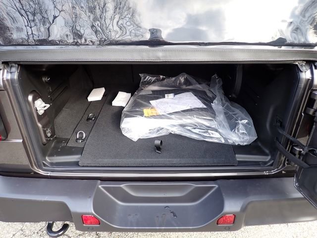 New 2026 Jeep Wrangler Sahara w/ Safety Group image 6