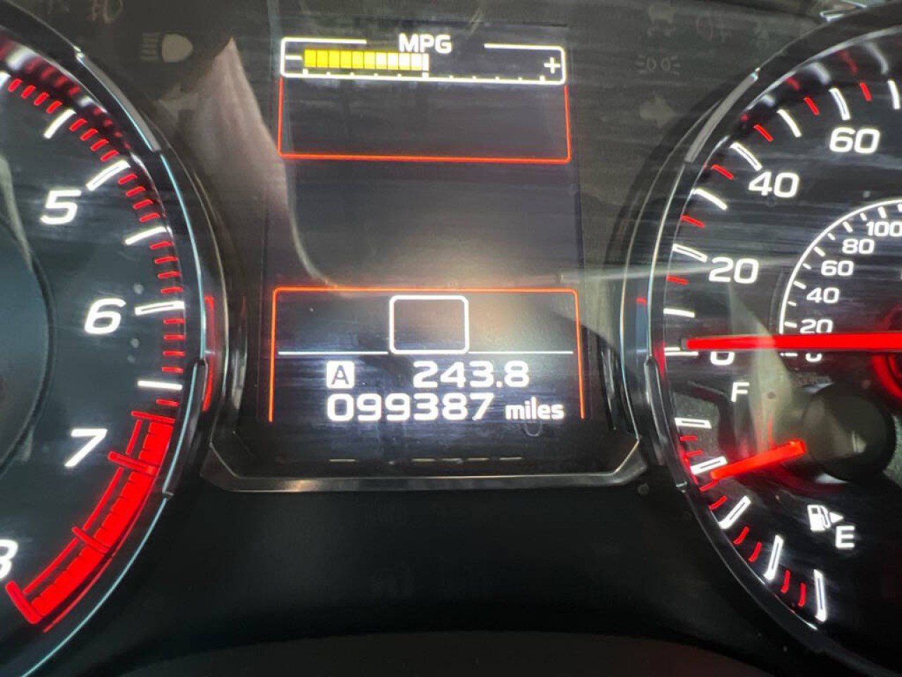 Used 2021 Subaru WRX image 23