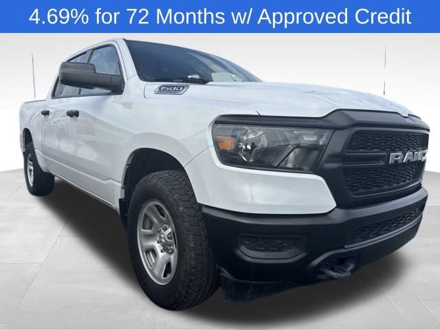 Used 2023 RAM 1500 Tradesman w/ Trailer Tow Group AWD/4WD video 1