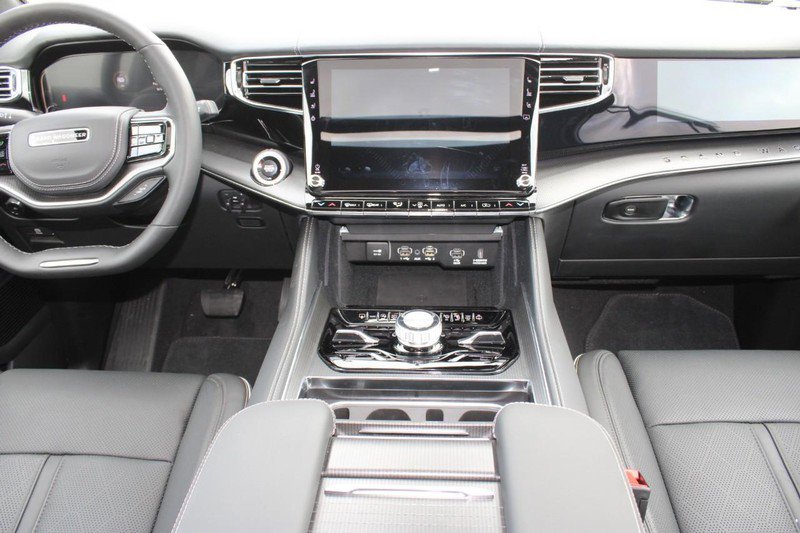 New 2024 Jeep Grand Wagoneer L Series II w/ Quick Order Packagew 28T image 18