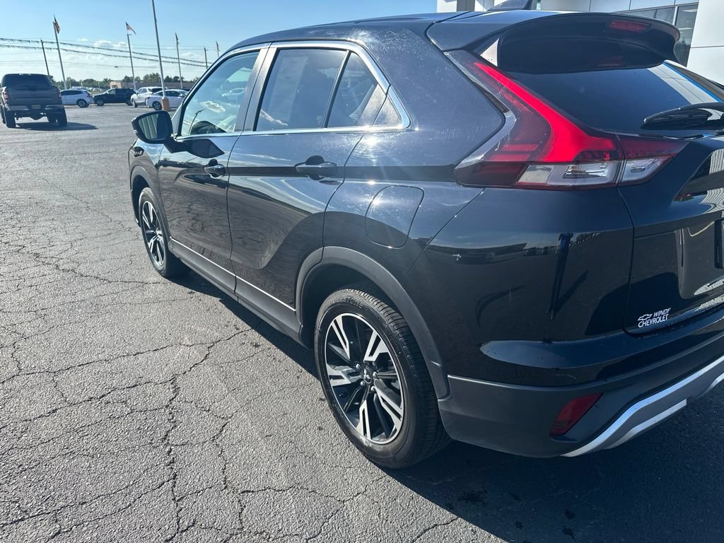 Used 2025 Mitsubishi Eclipse Cross SE AWD/4WD image 2