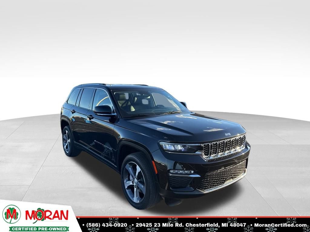 Used 2023 Jeep Grand Cherokee Limited image 7