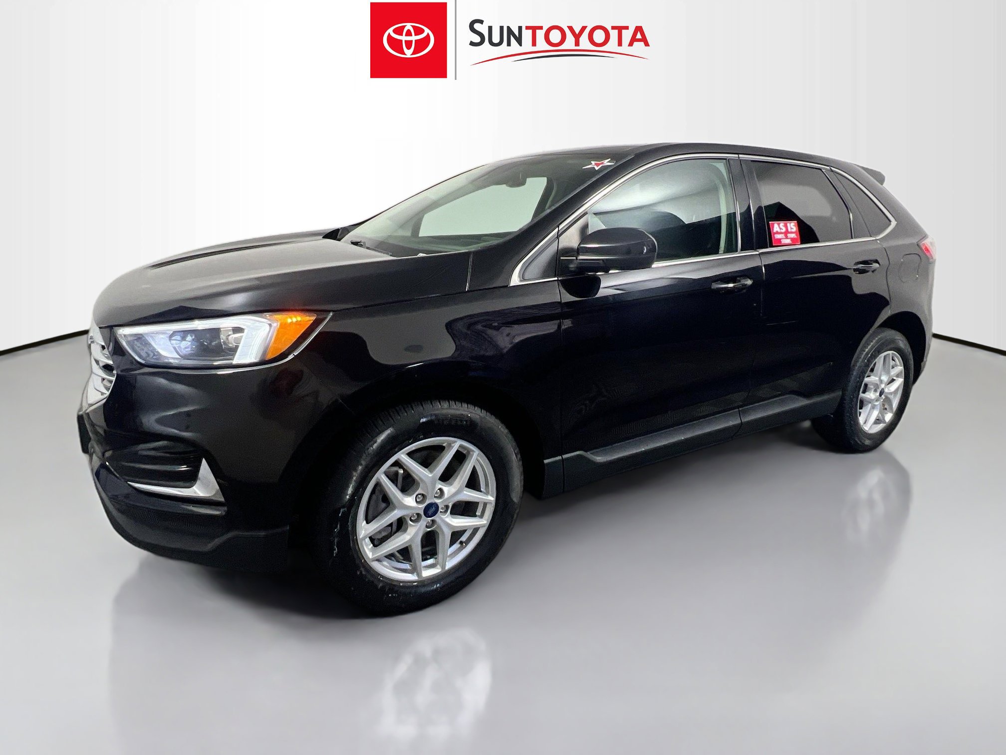 Used 2022 Ford Edge SEL image 9