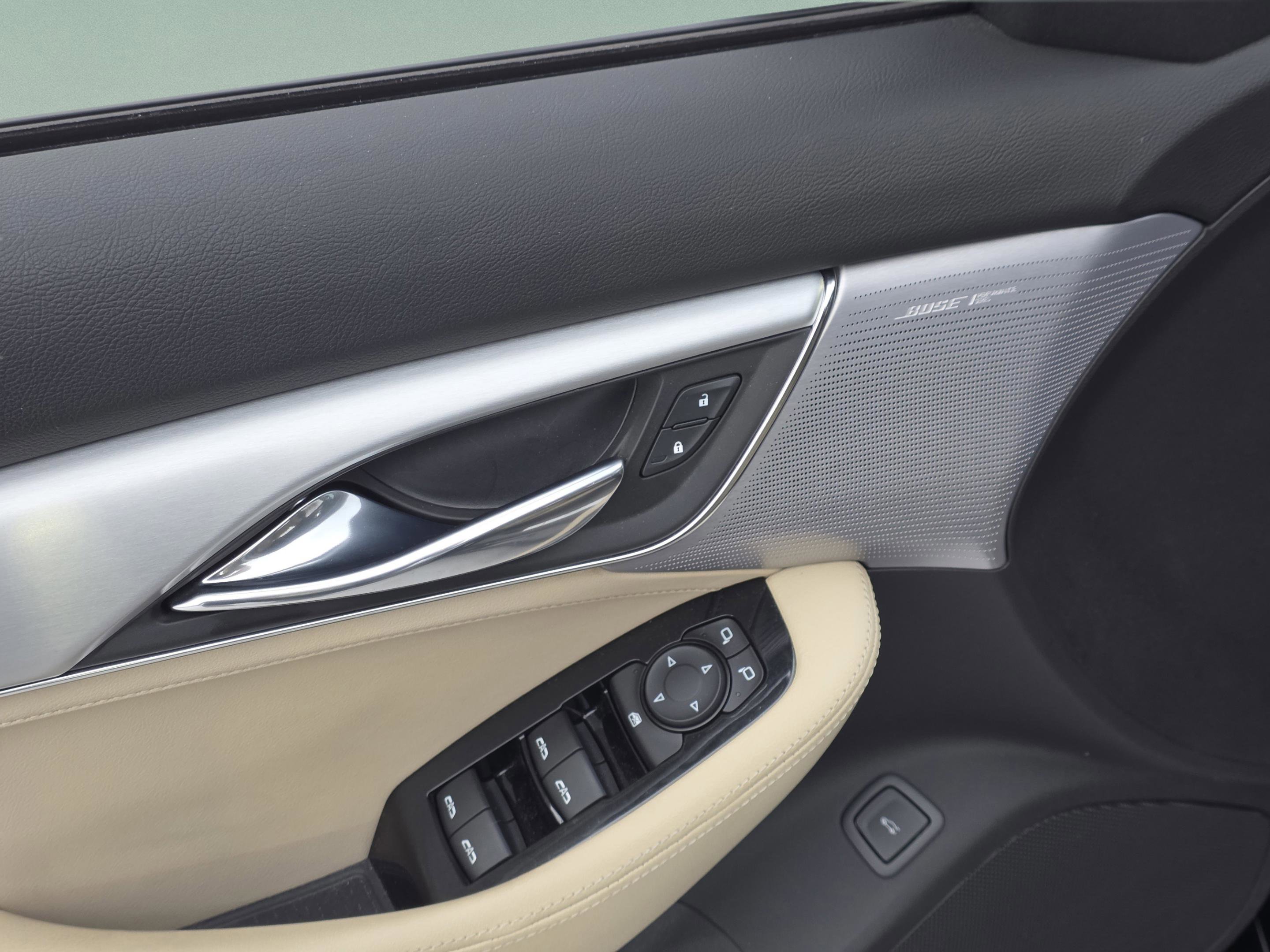 Used 2022 Cadillac CT5 Luxury w/ Sun And Sound Package image 9