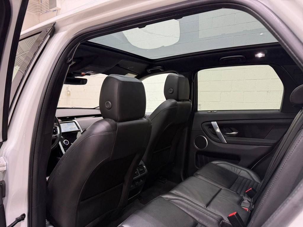 Used 2021 Land Rover Discovery Sport S AWD/4WD image 17