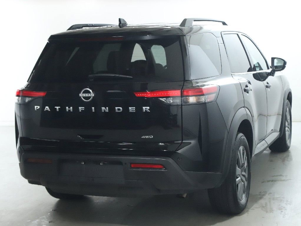 Certified 2025 Nissan Pathfinder SV AWD/4WD image 45