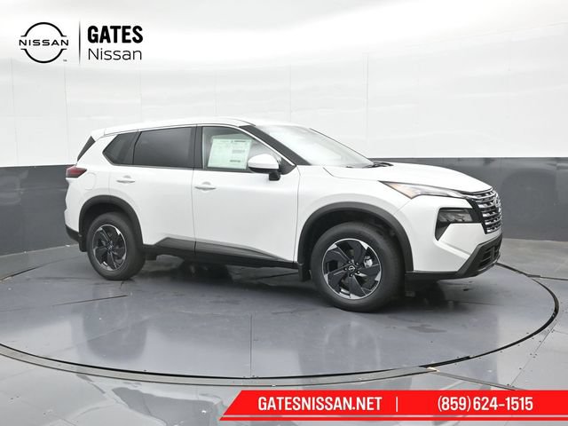 Used 2026 Nissan Rogue SV AWD/4WD image 1