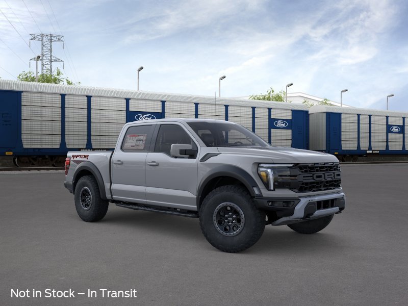New 2026 Ford F150 Raptor AWD/4WD image 7