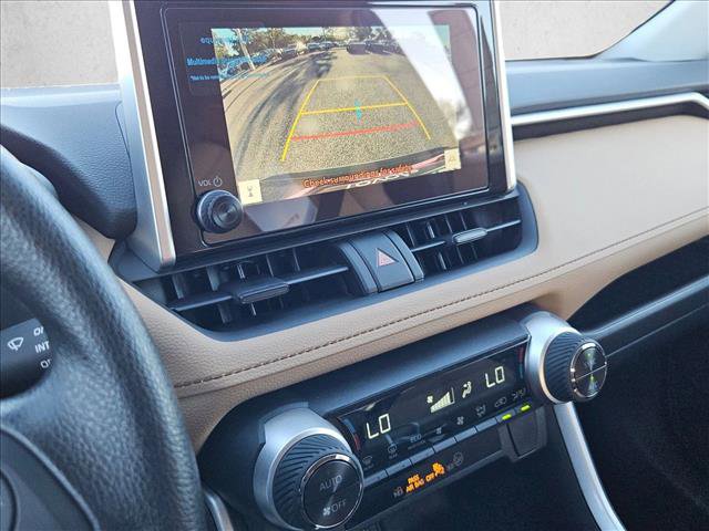 New 2025 Toyota RAV4 LE image 12