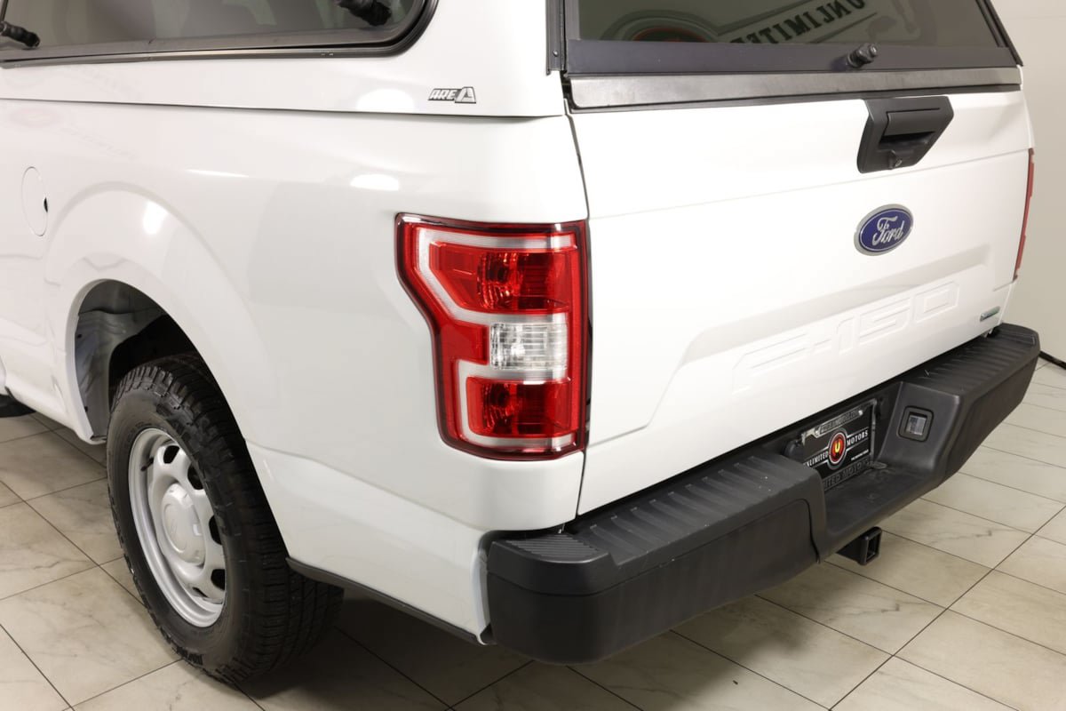 Used 2019 Ford F150 XL w/ Equipment Group 101A Mid RWD image 40