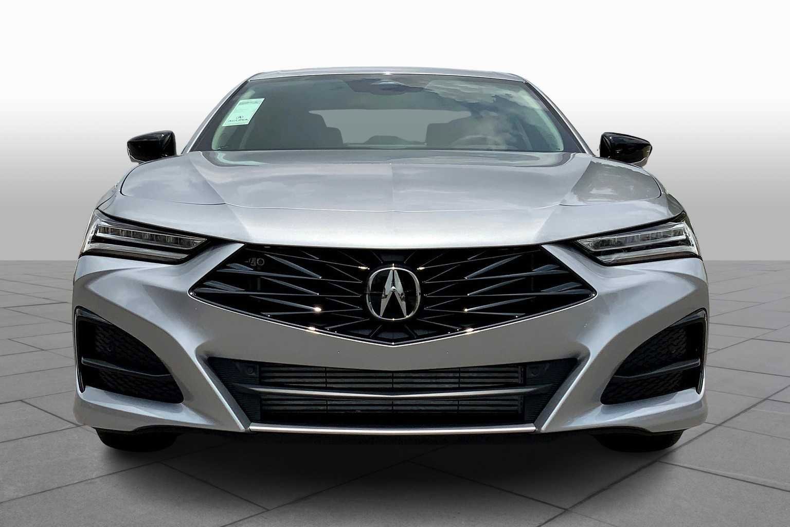 New 2025 Acura TLX w/ Technology Package FWD image 3