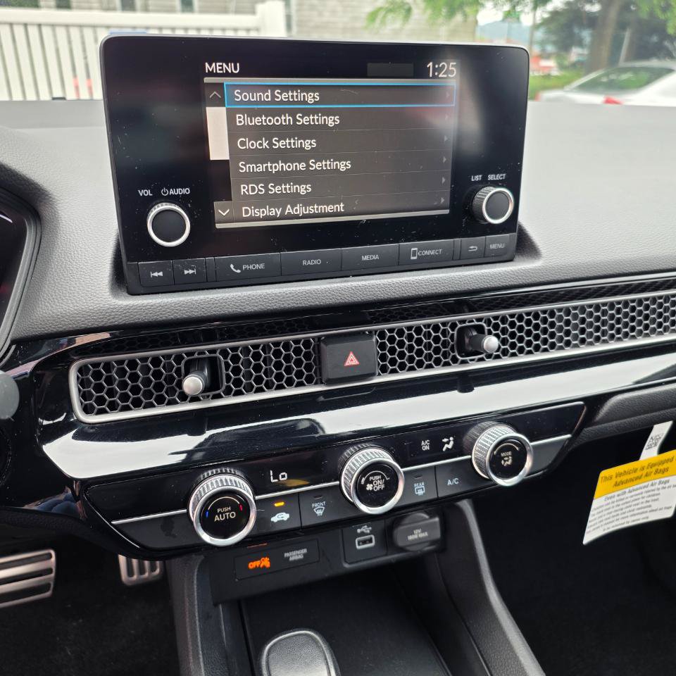 Used 2022 Honda Civic Sport image 21