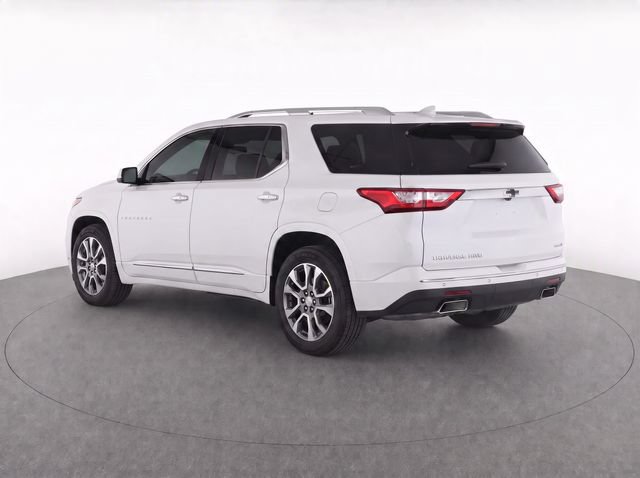 Used 2020 Chevrolet Traverse Premier w/ LPO, Floor Liner Package AWD/4WD image 3