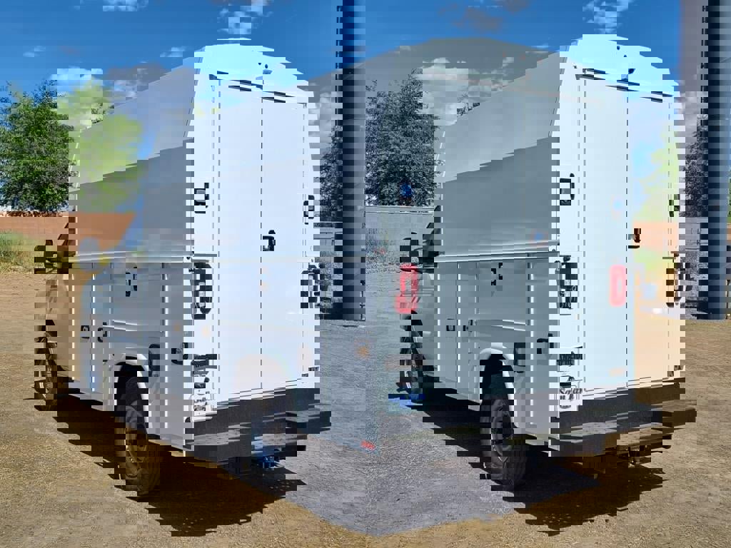 New 2026 Ford E-350 and Econoline 350 Super Duty w/ Power Equipment Group image 7