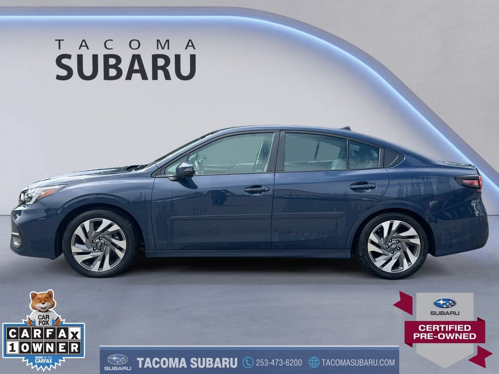 Used 2024 Subaru Legacy Limited AWD/4WD image 2