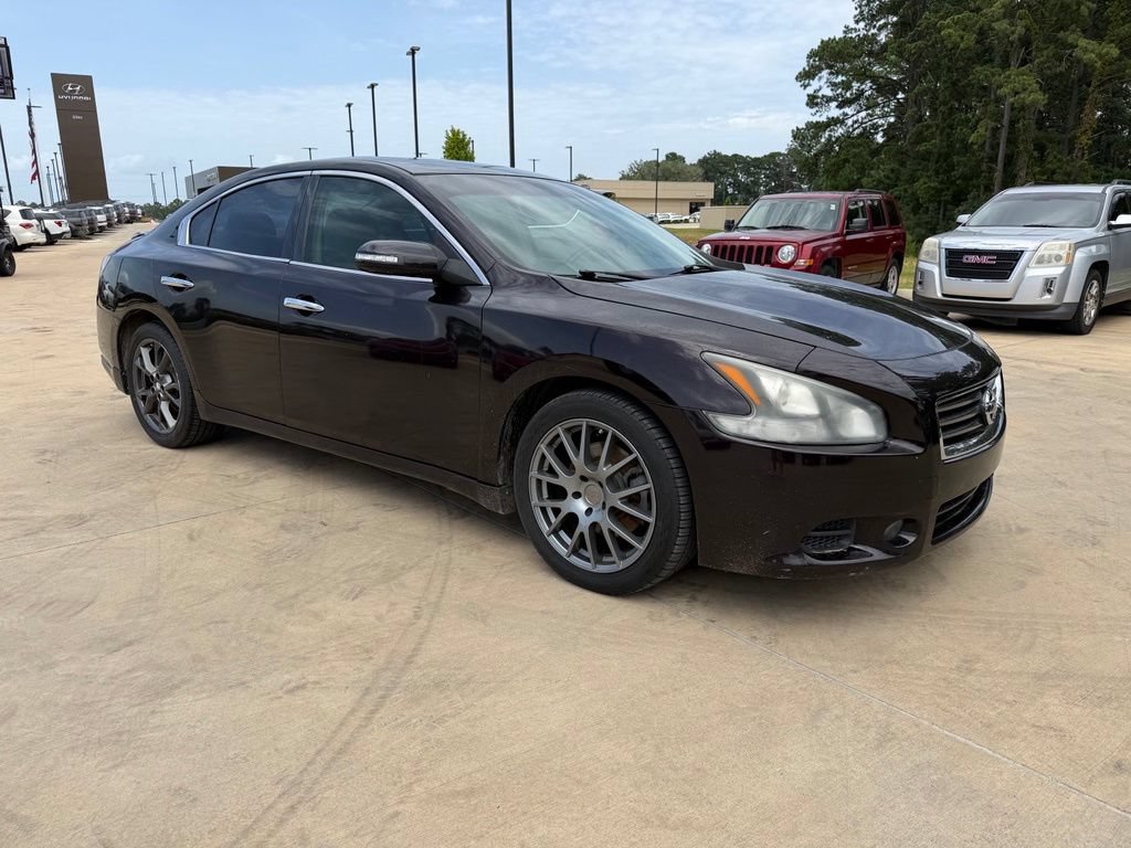 Used 2014 Nissan Maxima 3.5 S w/ Limited Edition Package FWD image 7